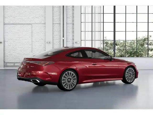 2026 Mercedes-Benz E-CLASS E 300 CLE 300