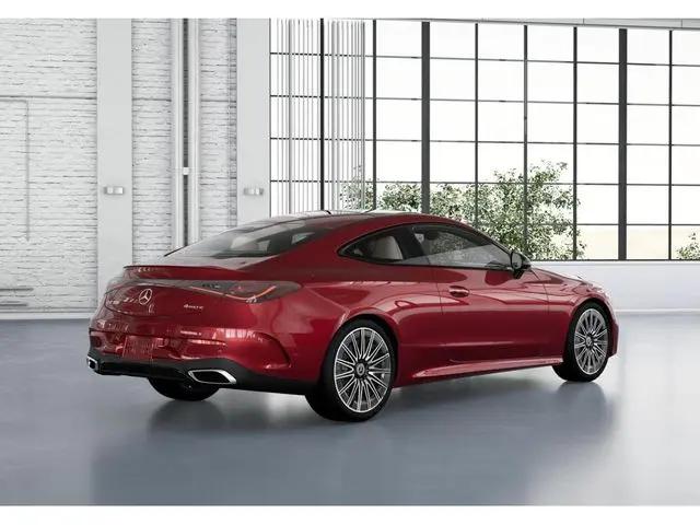 2026 Mercedes-Benz E-CLASS E 300 CLE 300
