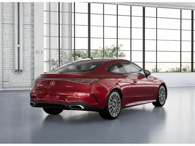 2026 Mercedes-Benz E-CLASS E 300 CLE 300