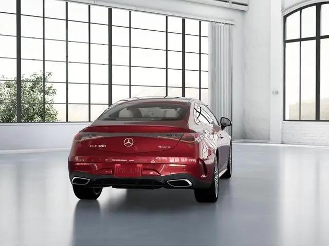 2026 Mercedes-Benz E-CLASS E 300 CLE 300