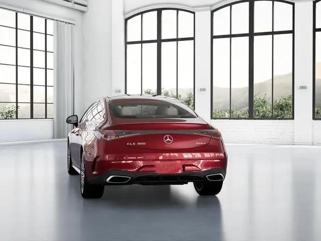 2026 Mercedes-Benz E-CLASS E 300 CLE 300