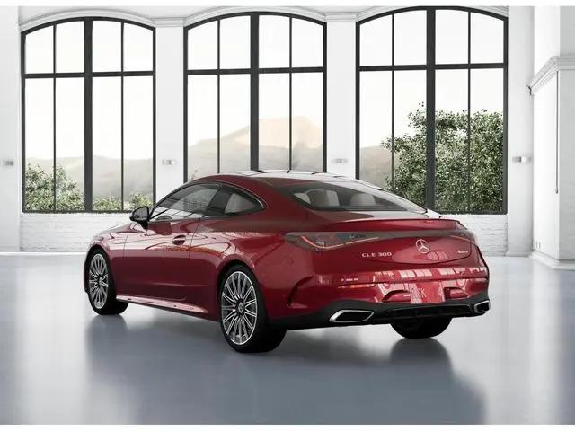 2026 Mercedes-Benz E-CLASS E 300 CLE 300