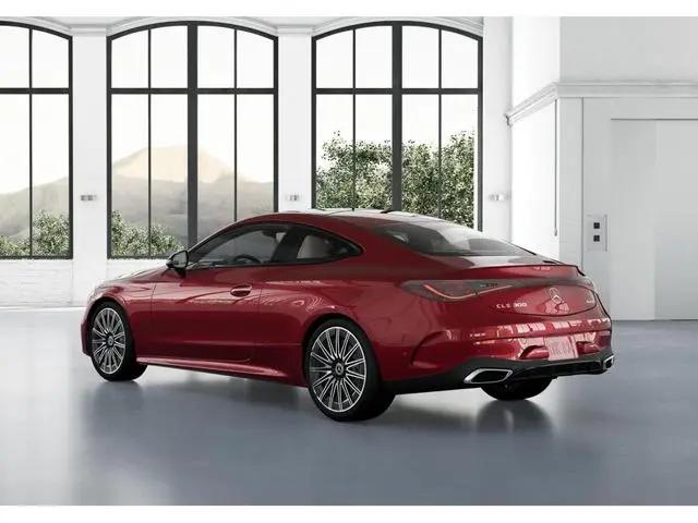 2026 Mercedes-Benz E-CLASS E 300 CLE 300