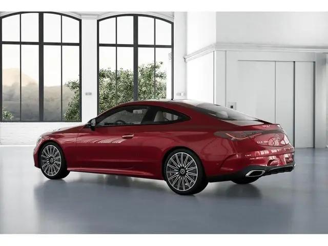 2026 Mercedes-Benz E-CLASS E 300 CLE 300