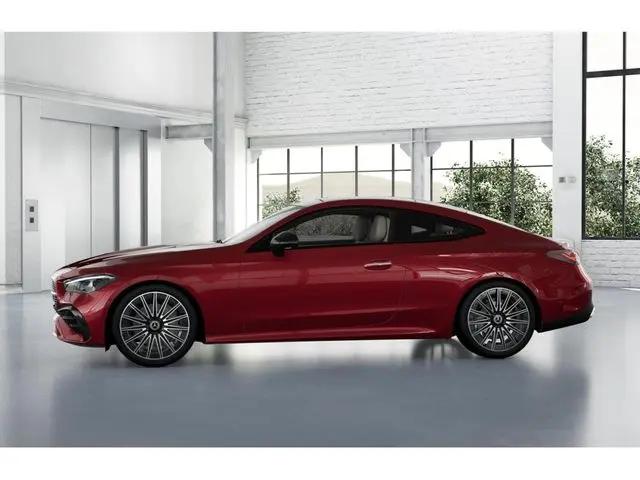 2026 Mercedes-Benz E-CLASS E 300 CLE 300