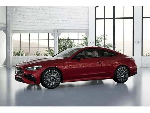 2026 Mercedes-Benz E-CLASS E 300 CLE 300