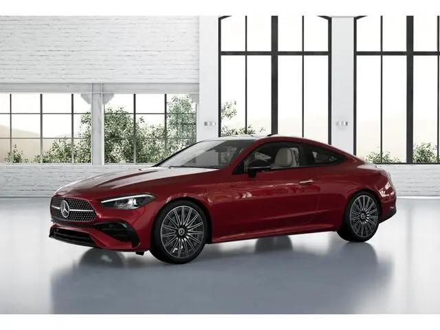 2026 Mercedes-Benz E-CLASS E 300 CLE 300