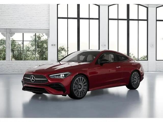 2026 Mercedes-Benz E-CLASS E 300 CLE 300
