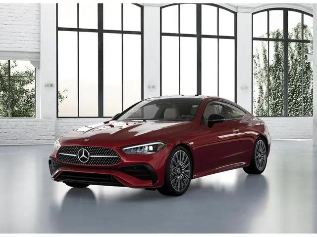 2026 Mercedes-Benz E-CLASS E 300 CLE 300