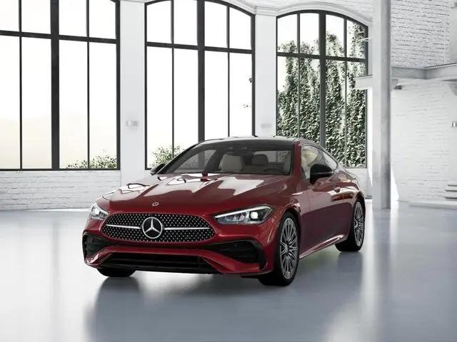 2026 Mercedes-Benz E-CLASS E 300 CLE 300