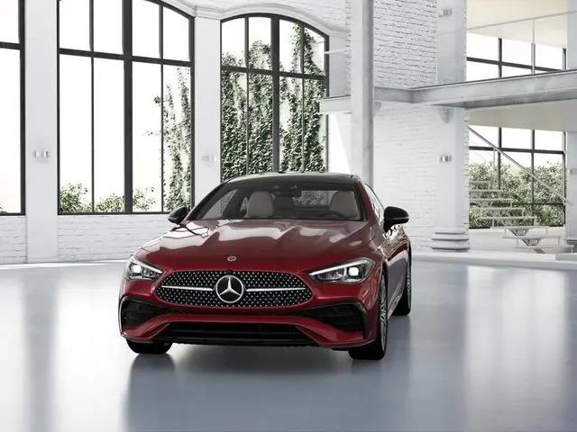 2026 Mercedes-Benz E-CLASS E 300 CLE 300