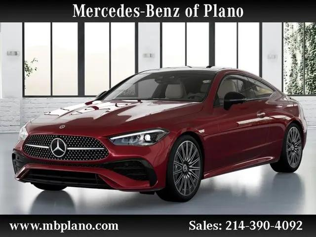 2026 Mercedes-Benz E-CLASS E 300 CLE 300 for sale in Plano, TX