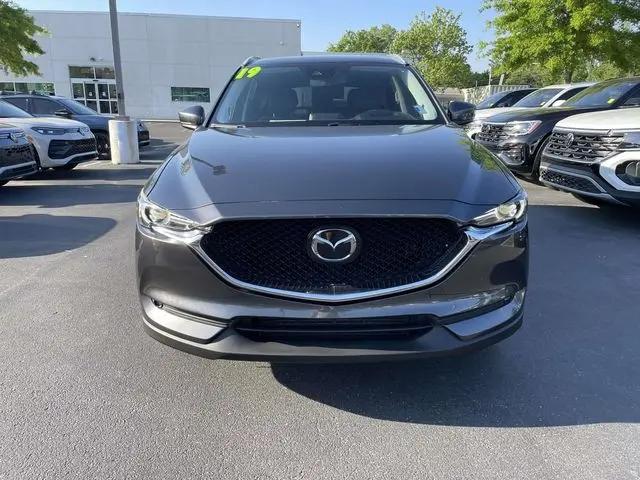 2019 Mazda CX-5 Grand Touring Reserve