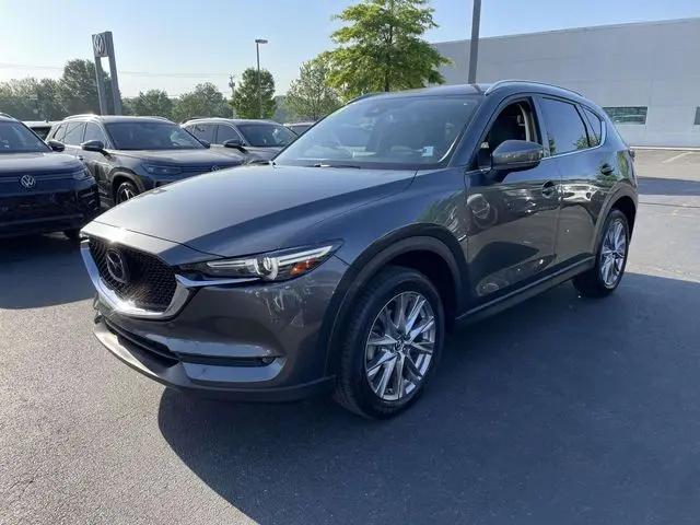 2019 Mazda CX-5 Grand Touring Reserve