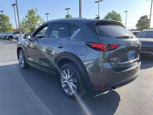2019 Mazda CX-5 Grand Touring Reserve