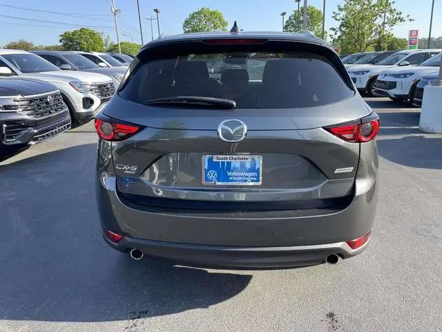 2019 Mazda CX-5 Grand Touring Reserve