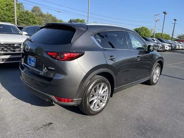 2019 Mazda CX-5 Grand Touring Reserve