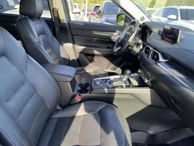 2019 Mazda CX-5 Grand Touring Reserve