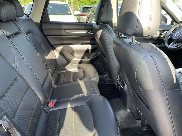 2019 Mazda CX-5 Grand Touring Reserve