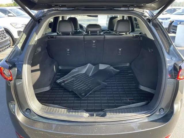 2019 Mazda CX-5 Grand Touring Reserve