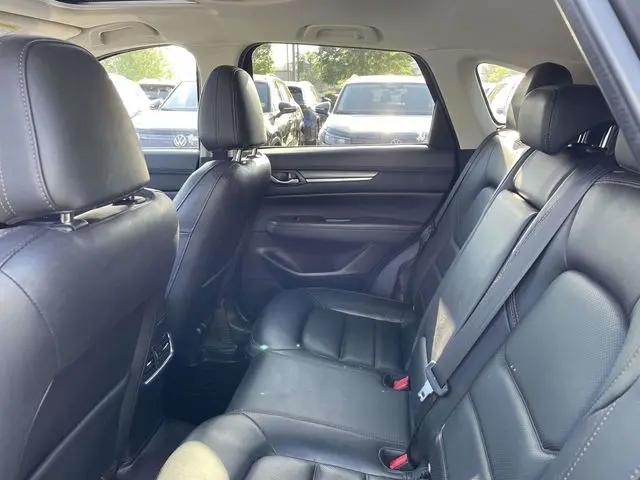 2019 Mazda CX-5 Grand Touring Reserve