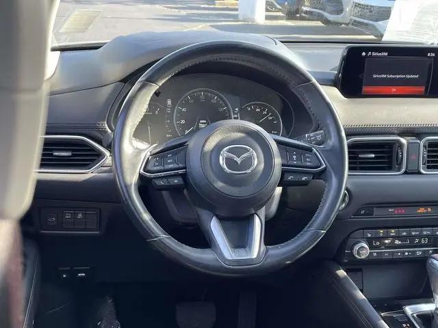 2019 Mazda CX-5 Grand Touring Reserve