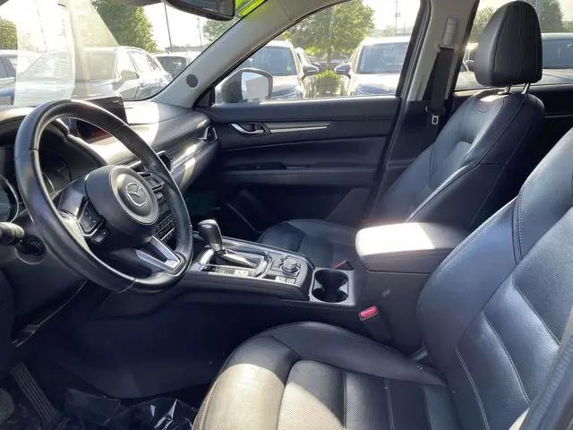 2019 Mazda CX-5 Grand Touring Reserve