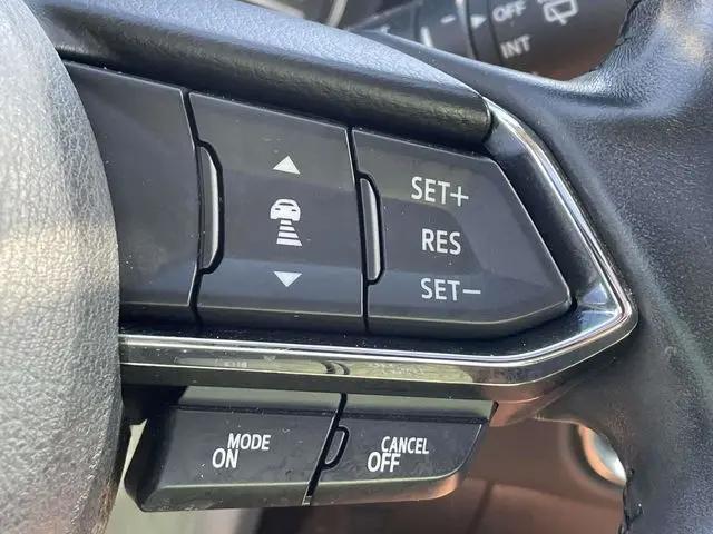 2019 Mazda CX-5 Grand Touring Reserve