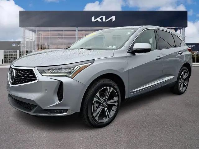 2023 Acura RDX Advance Package