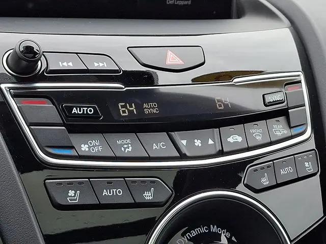 2023 Acura RDX Advance Package