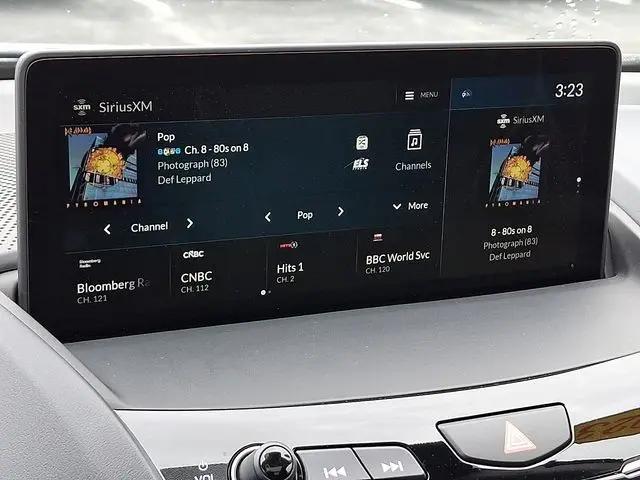 2023 Acura RDX Advance Package