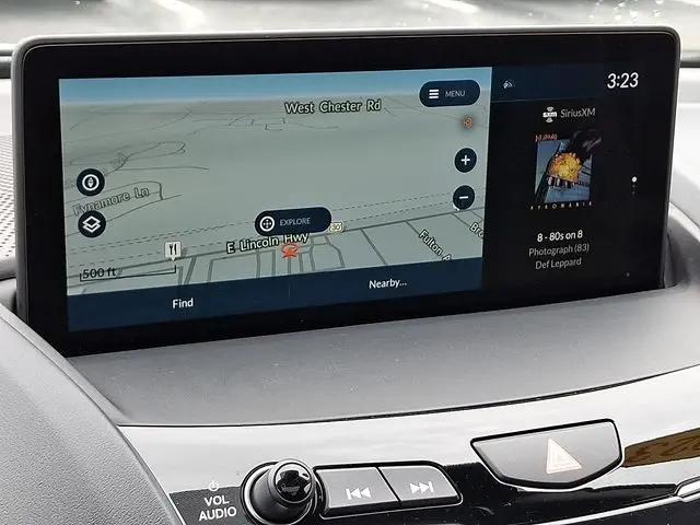2023 Acura RDX Advance Package