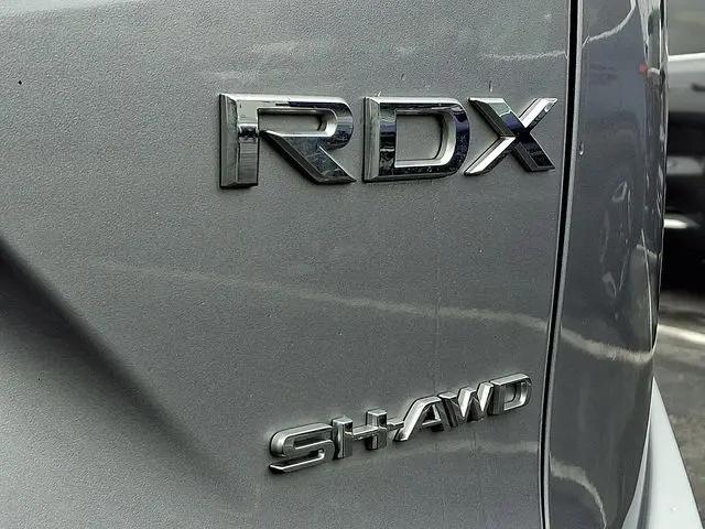 2023 Acura RDX Advance Package