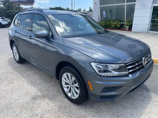 2020 Volkswagen Tiguan 2.0T S