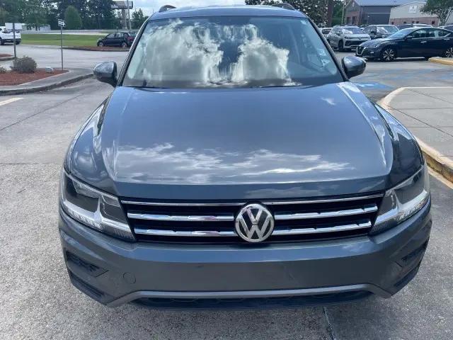 2020 Volkswagen Tiguan 2.0T S