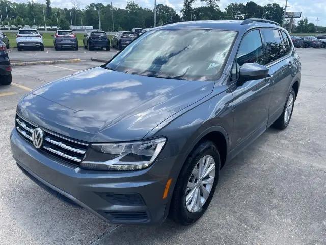 2020 Volkswagen Tiguan 2.0T S