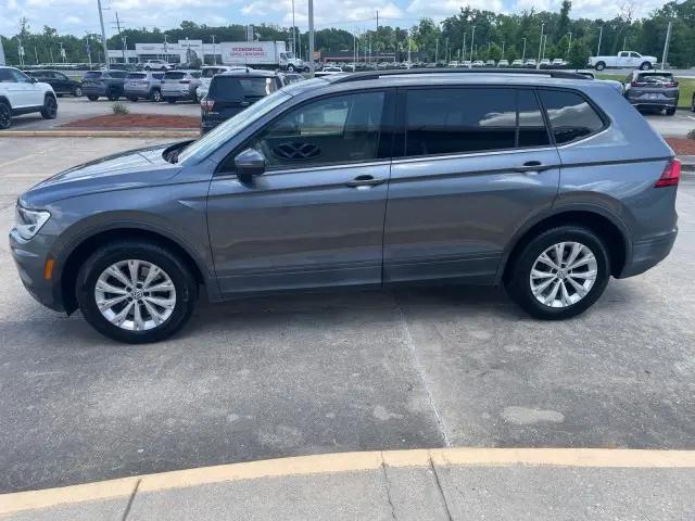 2020 Volkswagen Tiguan 2.0T S