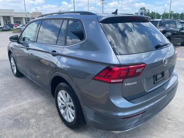 2020 Volkswagen Tiguan 2.0T S