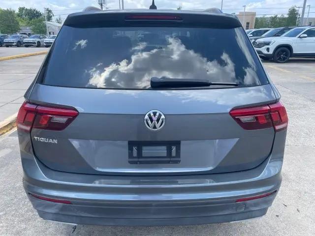 2020 Volkswagen Tiguan 2.0T S