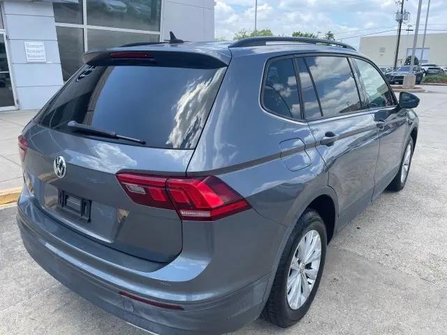 2020 Volkswagen Tiguan 2.0T S