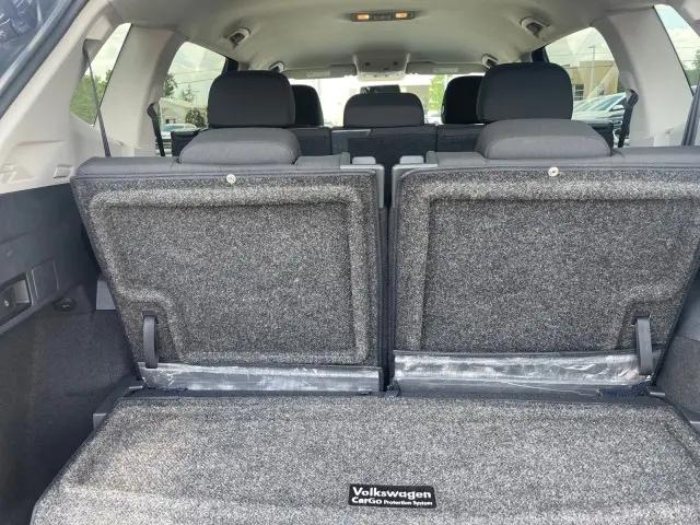 2020 Volkswagen Tiguan 2.0T S