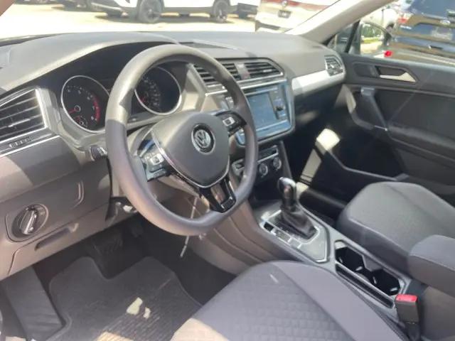 2020 Volkswagen Tiguan 2.0T S