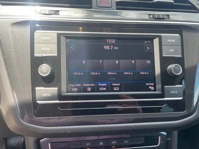 2020 Volkswagen Tiguan 2.0T S