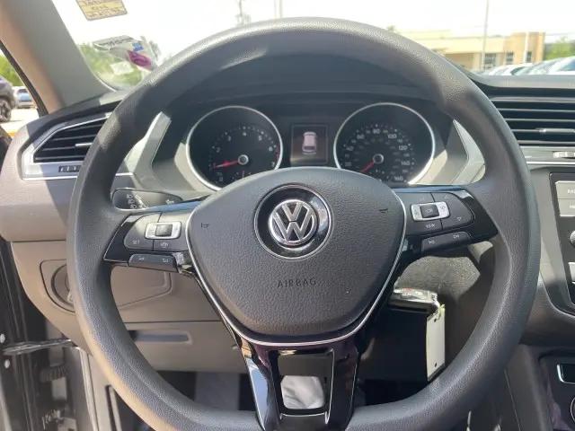 2020 Volkswagen Tiguan 2.0T S