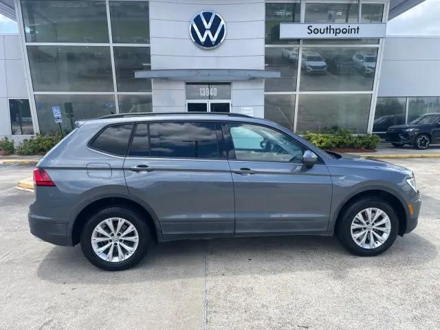 2020 Volkswagen Tiguan 2.0T S for sale in Baton Rouge, LA