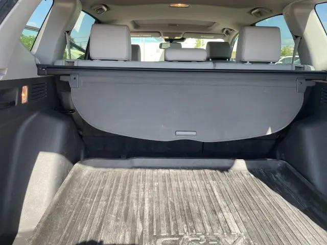 2019 Honda CR-V Touring