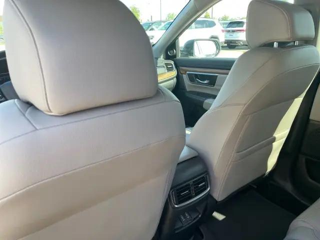 2019 Honda CR-V Touring
