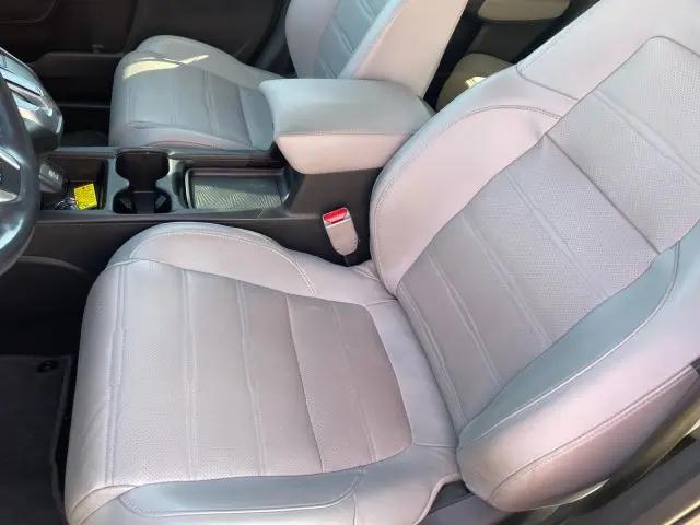 2019 Honda CR-V Touring