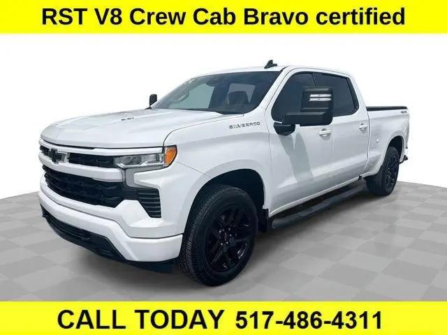 2024 Chevrolet Silverado 1500 RST for sale in Blissfield, MI