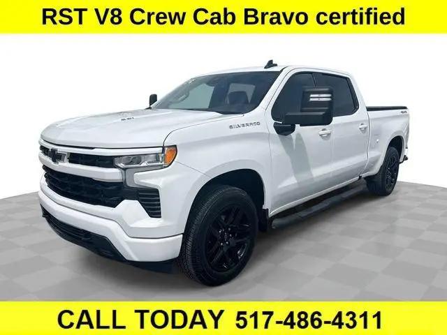 2024 Chevrolet Silverado 1500 RST for sale in Blissfield, MI